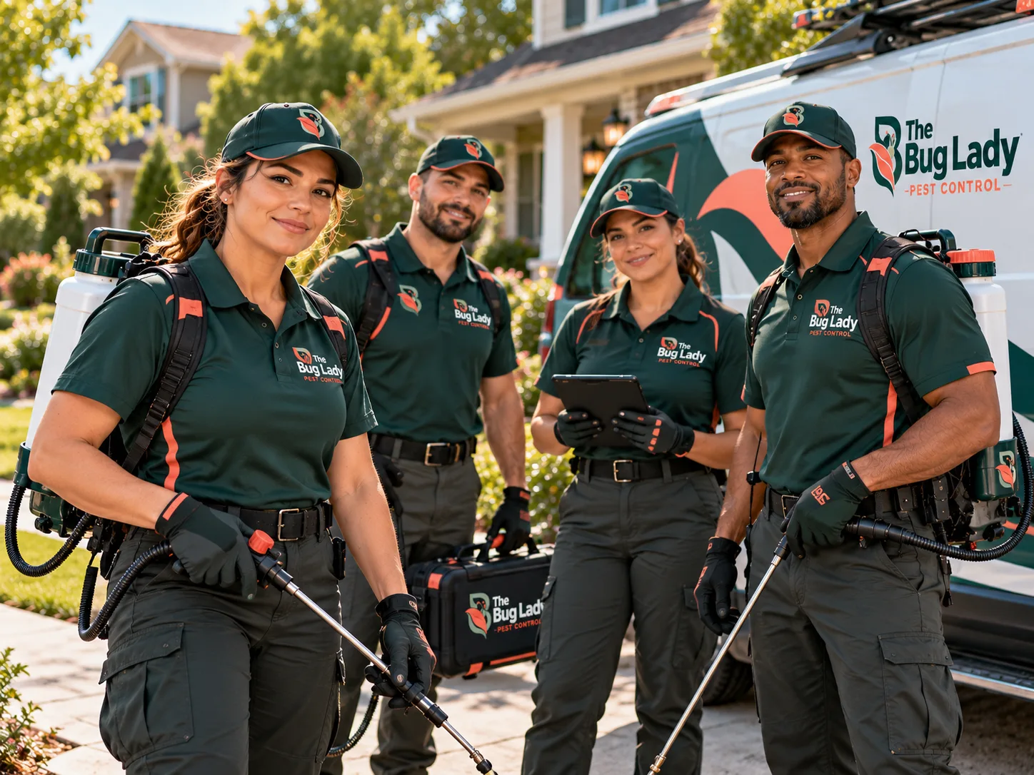 Pest Control in Potomac, IL near me
