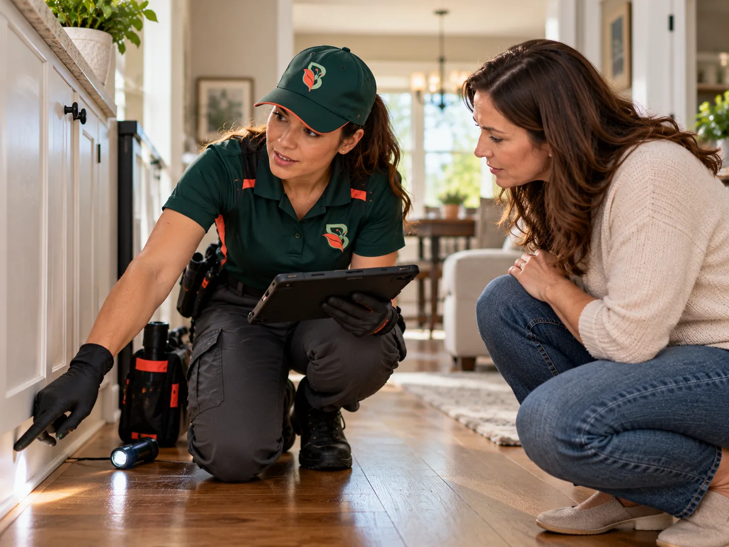 Pest Control Potomac, IL FAQs